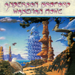 Anderson Bruford Wakeman Howe – албум Anderson Bruford Wakeman Howe