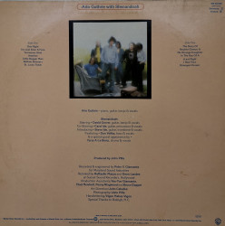 Arlo Guthrie With Shenandoah – албум One Night