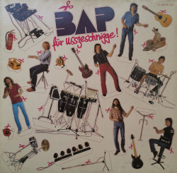 BAP ‎– албум Für Usszeschnigge!