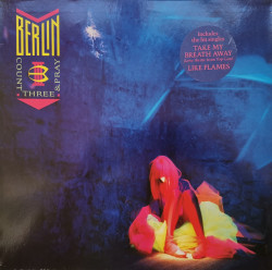 Berlin ‎– албум Count Three & Pray