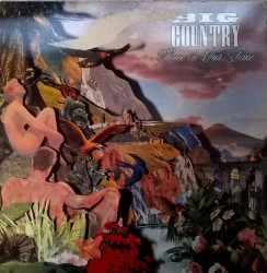 Big Country – албум Peace In Our Time
