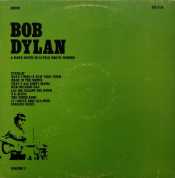 Bob Dylan – албум A Rare Batch Of Little White Wonder - Volume 2