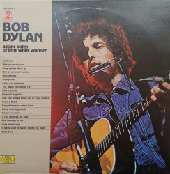 Bob Dylan – албум A Rare Batch Of Little White Wonder
