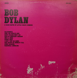 Bob Dylan – албум A Rare Batch Of Little White Wonder