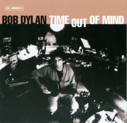 Bob Dylan – албум Time Out Of Mind (CD)