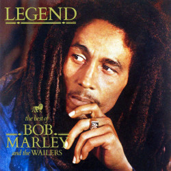 Bob Marley And The Wailers ‎– албум Legend (The Best Of Bob Marley And The Wailers) (CD)