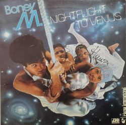 Boney M. – албум Night Flight To Venus