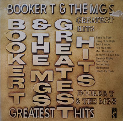 Booker T. & The M.G.'s – албум Greatest Hits