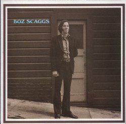 Boz Scaggs – албум Boz Scaggs (CD)