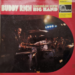Buddy Rich – албум Swingin' New Big Band