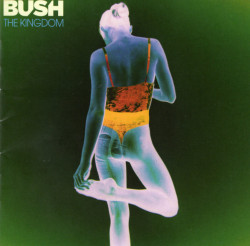 Bush – албум The Kingdom (CD)