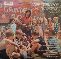 Cat Stevens – албум The World Of Cat Stevens