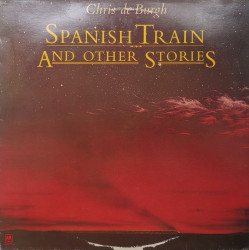 Chris de Burgh – албум Spanish Train And Other Stories