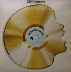 Cliff Richard – албум 40 Golden Greats