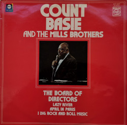 Count Basie & The Mills Brothers – албум The Board Of Directors