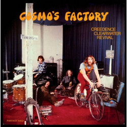 Creedence Clearwater Revival – албум Cosmo's Factory