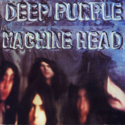 Deep Purple – албум Machine Head