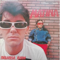 Delhusa Gjon ‎– албум Matina