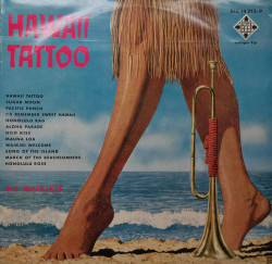 Die Waikikis – албум Hawaii Tattoo