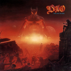 Dio – албум The Last In Line