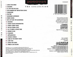 Donovan ‎– албум The Collection (CD)