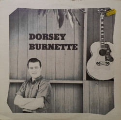 Dorsey Burnette – албум Dorsey Burnette