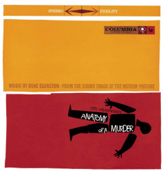 Duke Ellington – албум (From The Soundtrack Of The Motion Picture) Otto Preminger's Anatomy Of A Murder