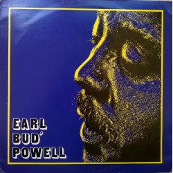 Earl Bud' Powell ‎– албум Earl Bud' Powell