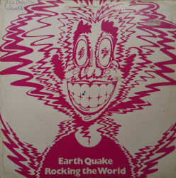 Earth Quake – албум Rocking The World