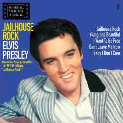 Elvis Presley – албум Jailhouse Rock