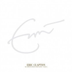 Eric Clapton – албум The Complete Reprise Studio Albums ● Volume 1 Box Set, Limited Edition ● 12 LP