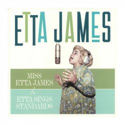 Etta James – албум Miss Etta James & Etta Sings Standards