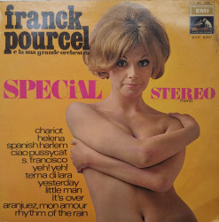 Franck Pourcel E La Sua Grande Orchestra – албум Special
