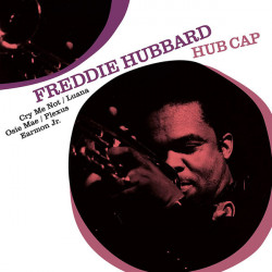 Freddie Hubbard ‎– албум Hub Cap