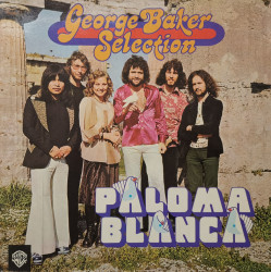 George Baker Selection – албум Paloma Blanca