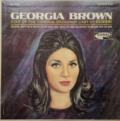 Georgia Brown – албум Georgia Brown
