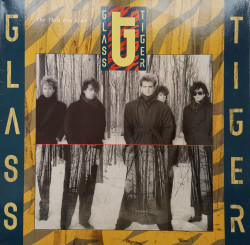 Glass Tiger ‎– албум The Thin Red Line