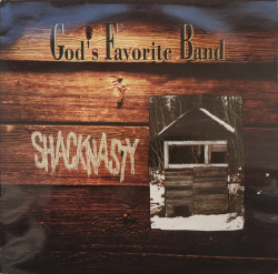 God's Favorite Band – албум Shacknasty