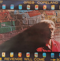 Greg Copeland – албум Revenge Will Come