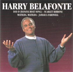 Harry Belafonte – албум Harry Belafonte (CD)