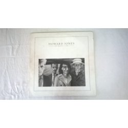 Howard Jones ‎– албум Human's Lib