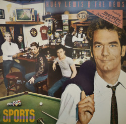 Huey Lewis And The News – албум Sports