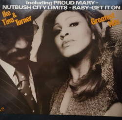 Ike & Tina Turner – албум Greatest Hits