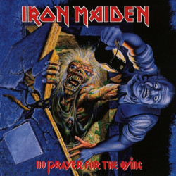 Iron Maiden – албум No Prayer For The Dying