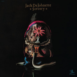 Jack DeJohnette – албум Sorcery