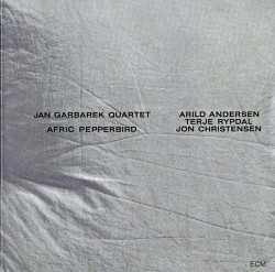 Jan Garbarek Quartet – албум Afric Pepperbird (CD)