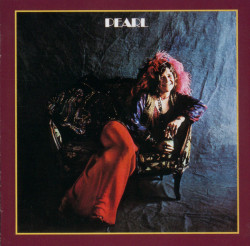 Janis Joplin – албум Pearl (CD)