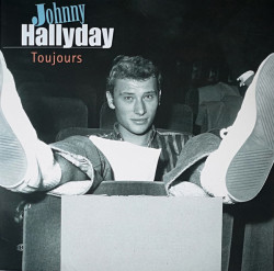 Johnny Hallyday – албум Toujours