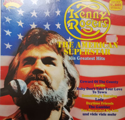 Kenny Rogers – албум The American Superstar - His Greatest Hits