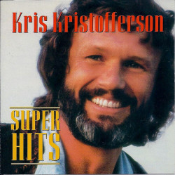 Kris Kristofferson ‎– албум Super Hits (CD)